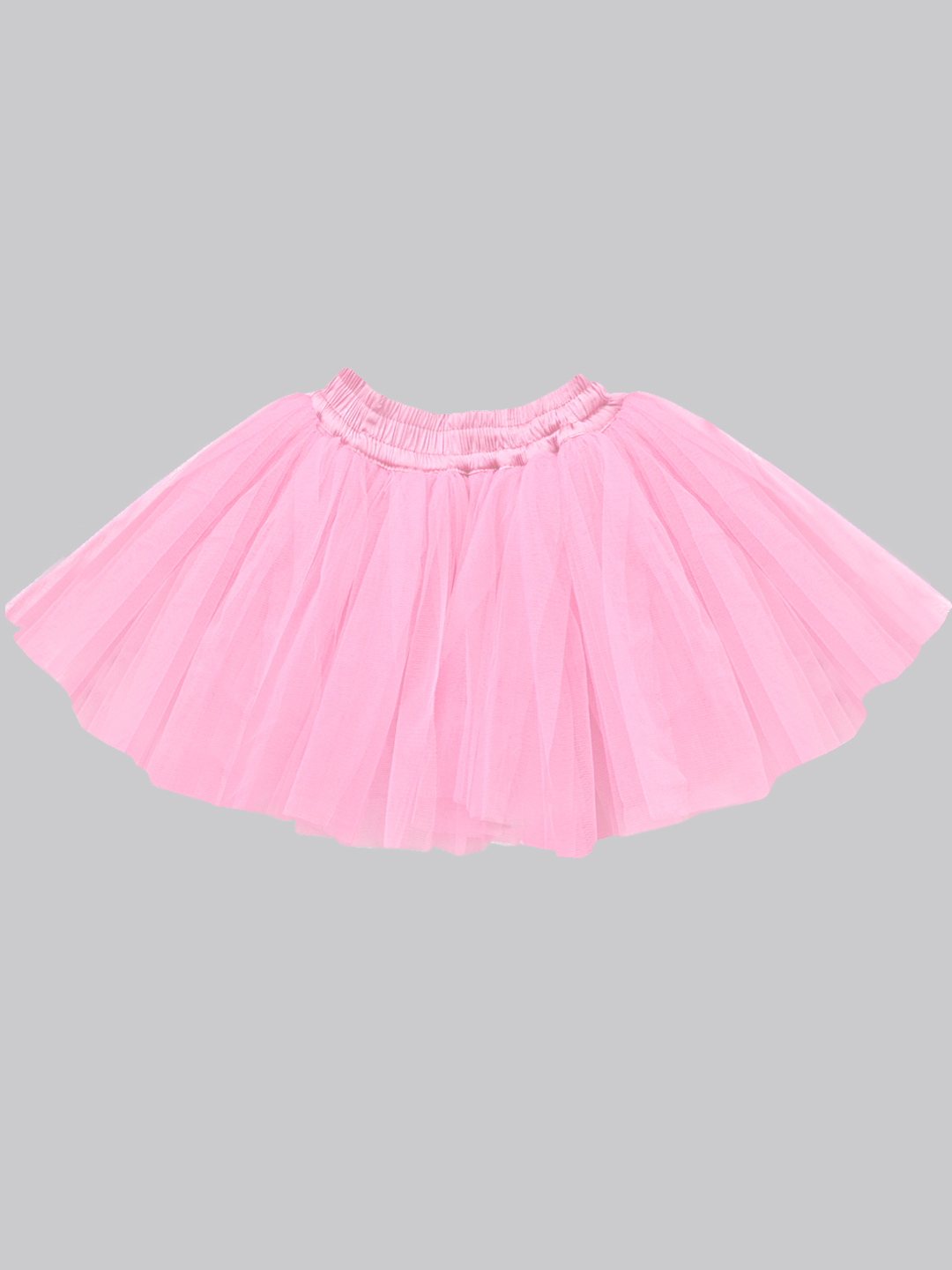 Baby Pink Tulle Skirt - A.T.U.N.