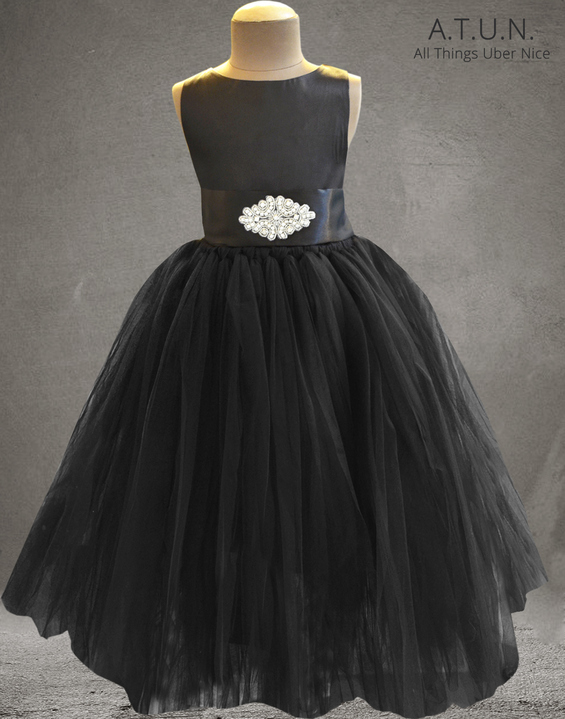 black tutu romper