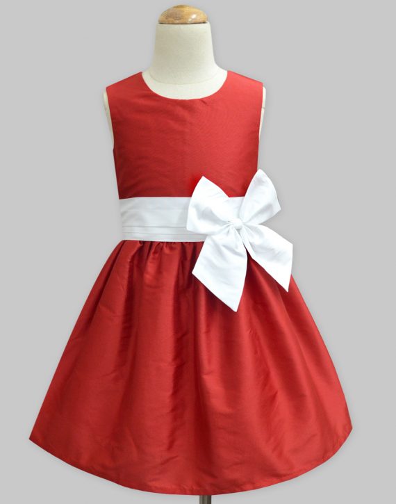 lahaba Women A-line Red, White Dress - Buy lahaba Women A-line Red, White  Dress Online at Best Prices in India | Flipkart.com