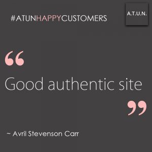 Testimonials- ATUN