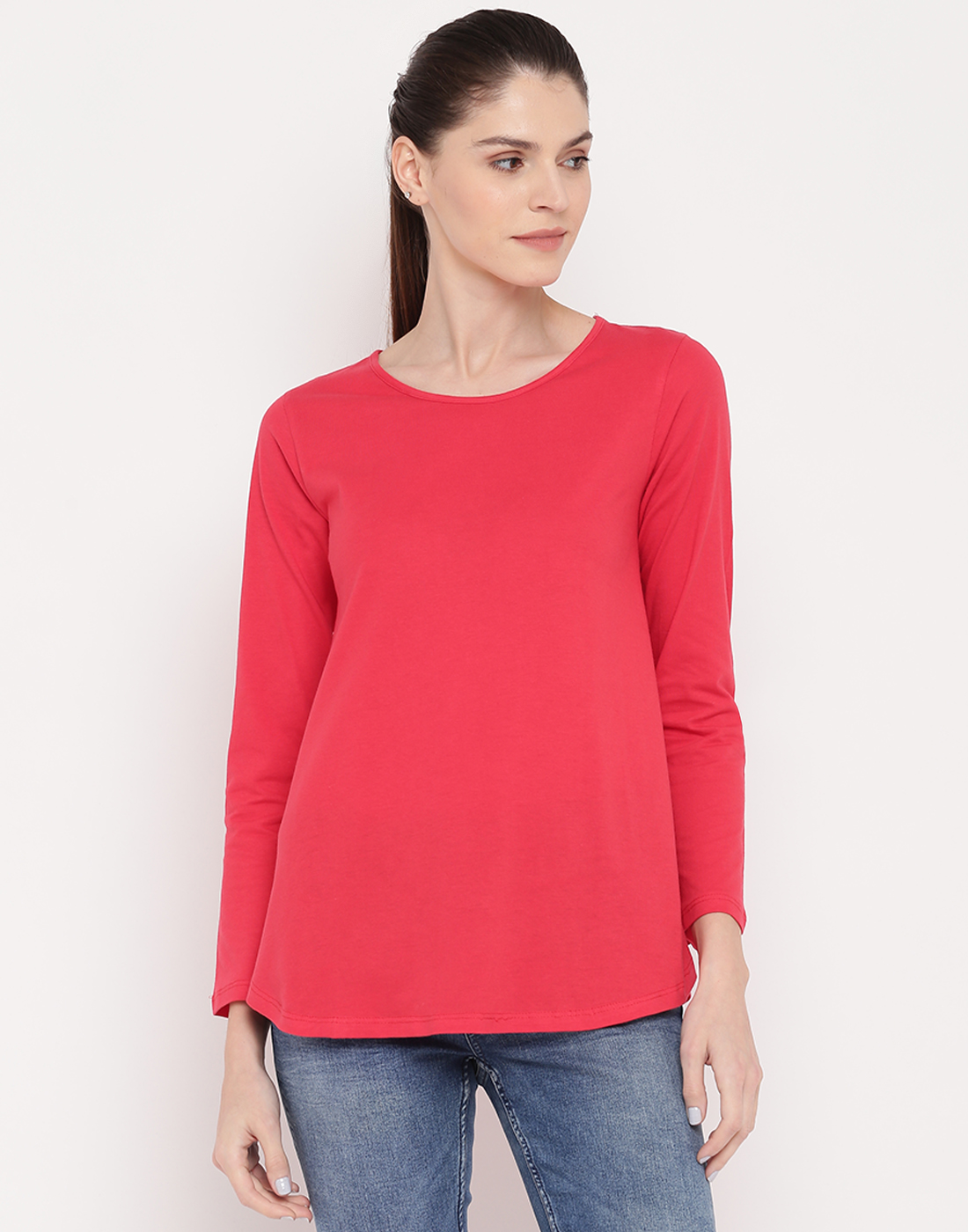 long sleeve t shirt supplier