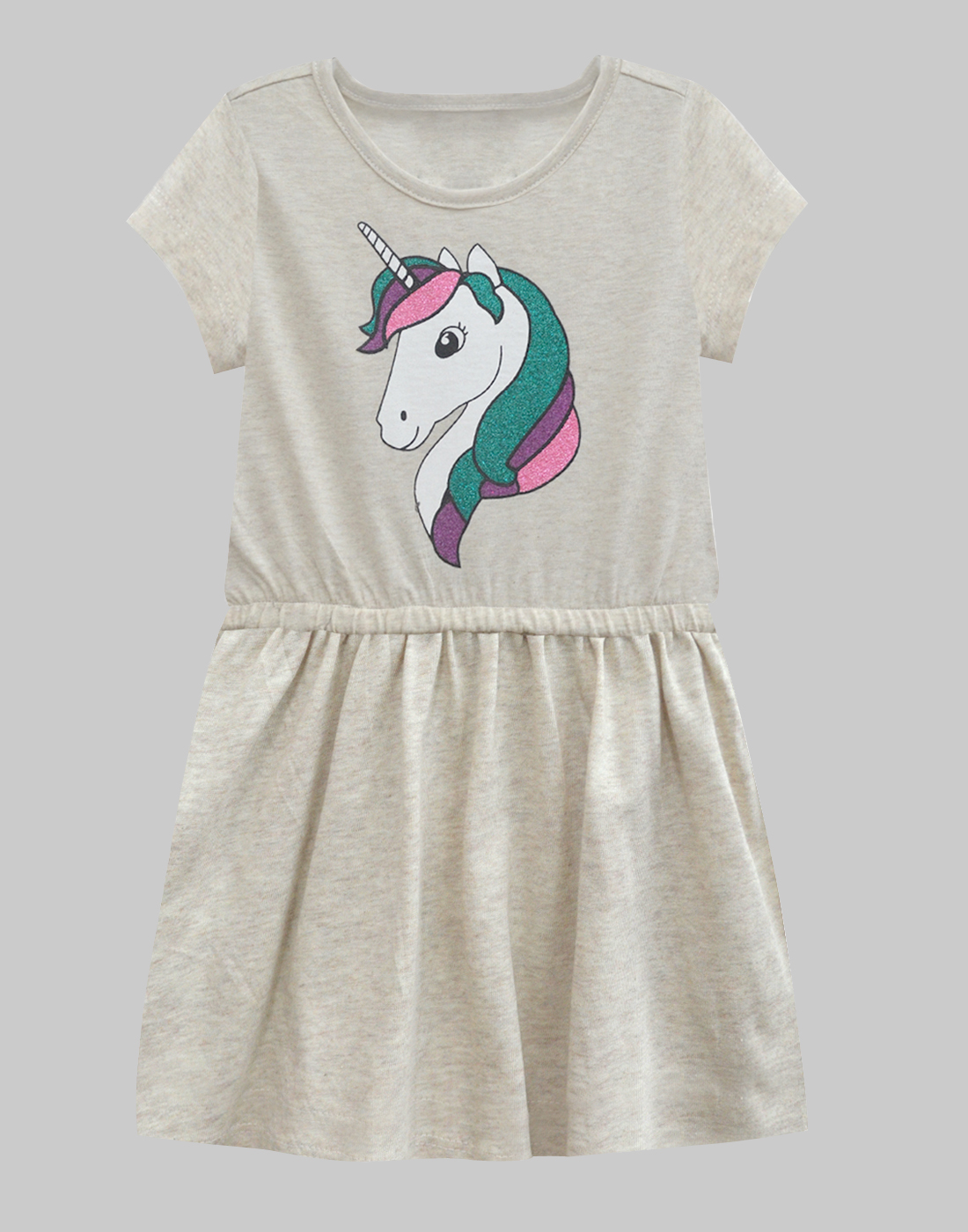 NEW Unicorn Dress for girls perfect for birthday parties. Spring & Summer  dress | eBay