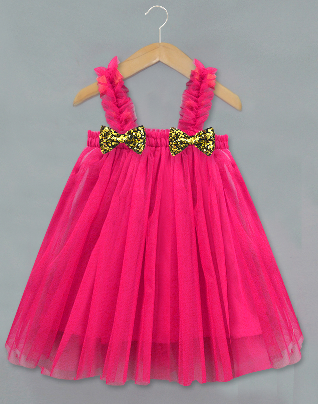 Tulle swing hot sale dress