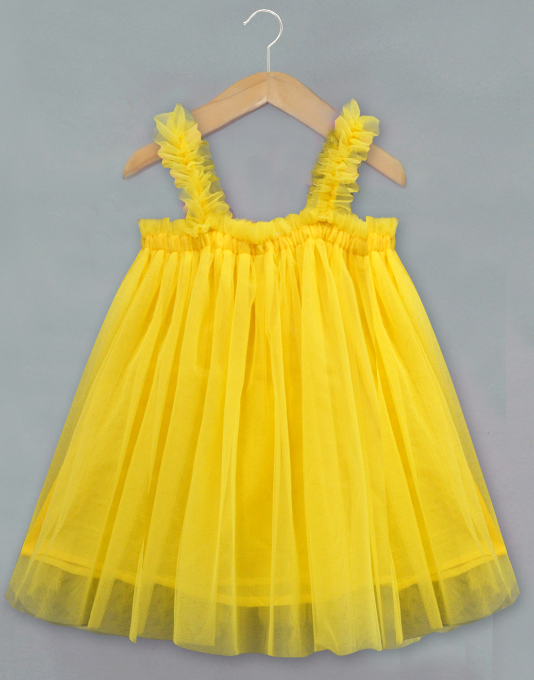 Girl's Swing Tulle Dress - A.T.U.N.