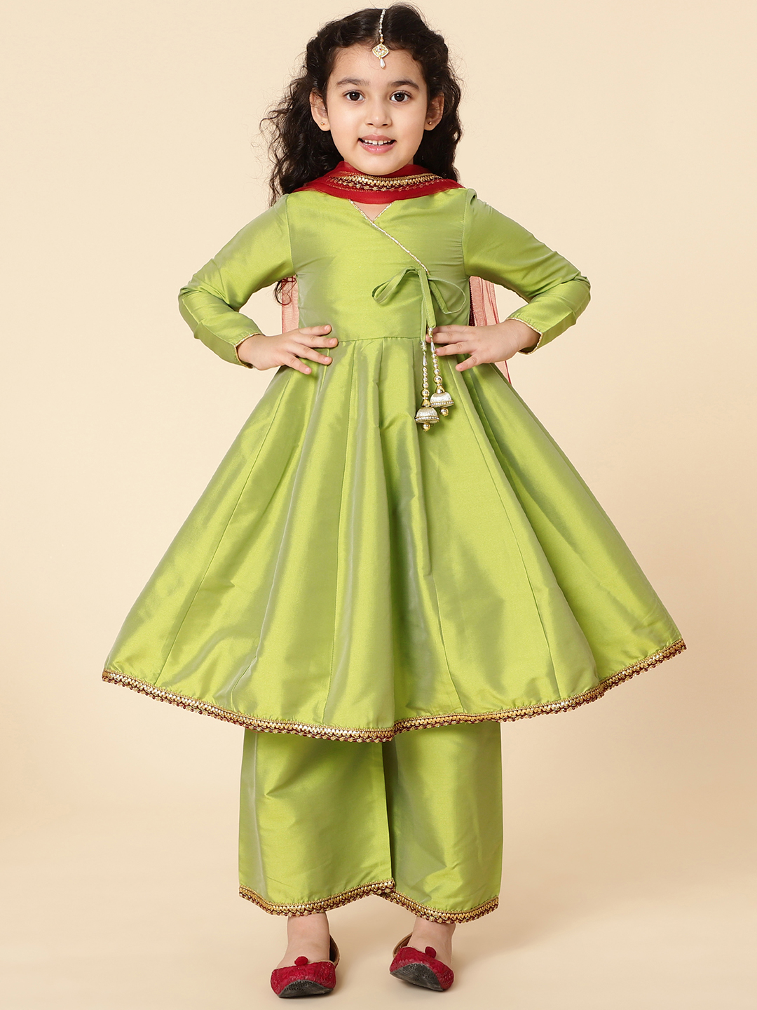 Anarkali Dresses For Girls  Shop Girls Frock Suits Online Biba