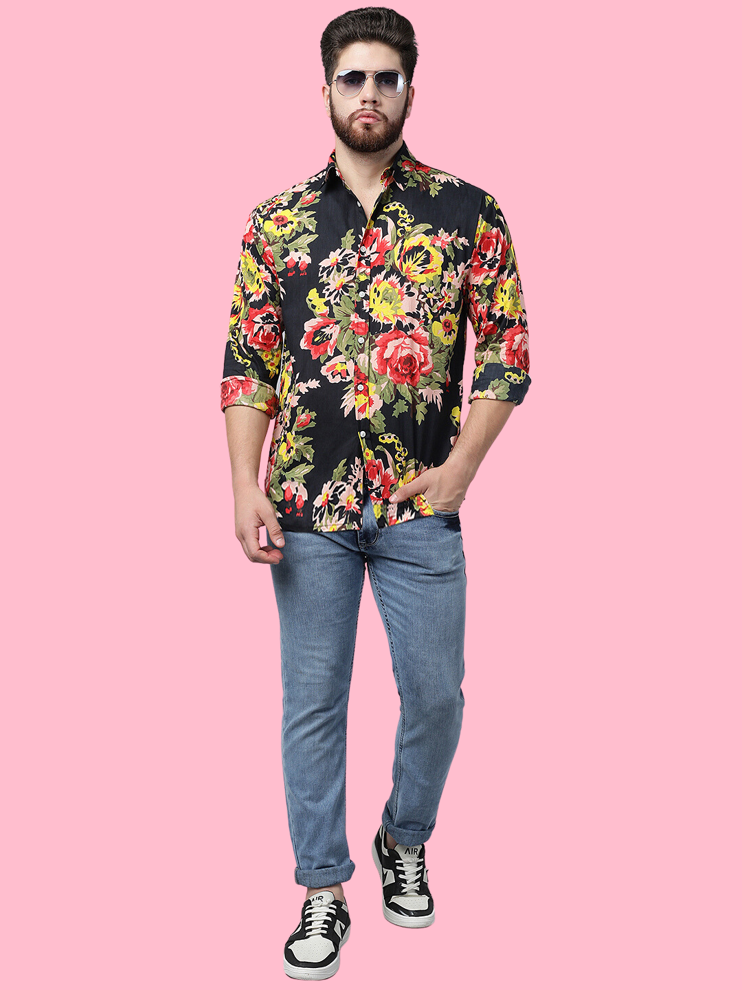 10 Sensational Floral Outfits for Men | Hipster mens fashion, Mens outfits,  Mens fashion party