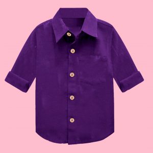 Amethyst Shirt for Boys